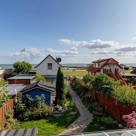 Σπίτι διακοπών Ferienhaus _haffkieker_ Kamminke