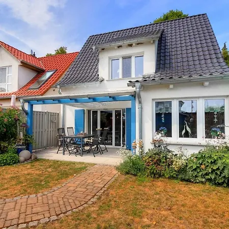 Ferienhaus _haffkieker_ *